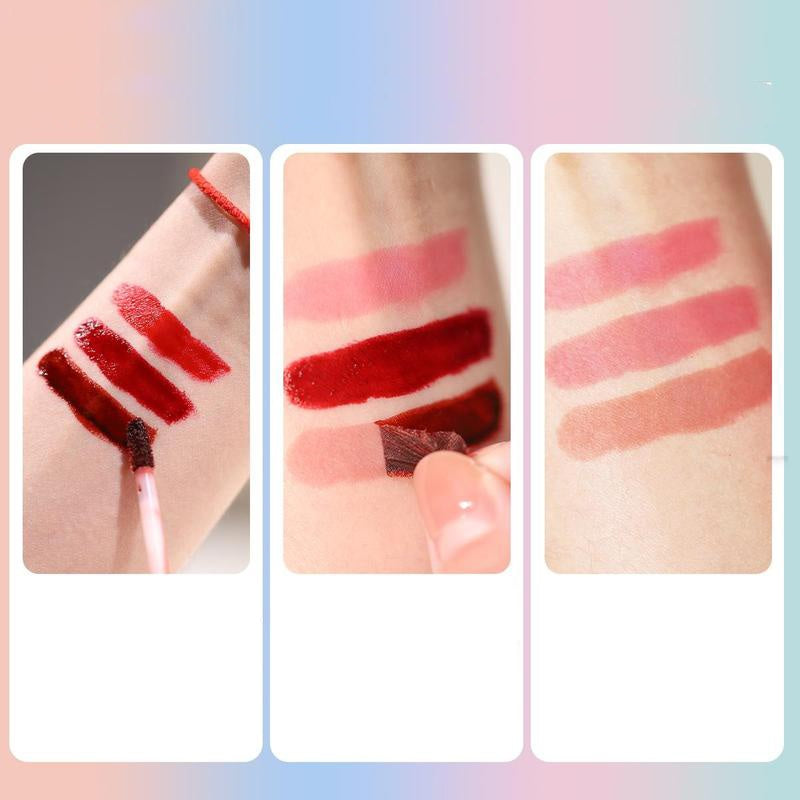🤩 Kaufen Sie 1, erhalten Sie 1 kostenlos 🤩 Matte No-Smudge Abziehbarer Lippenkonturenstift 🌈💋