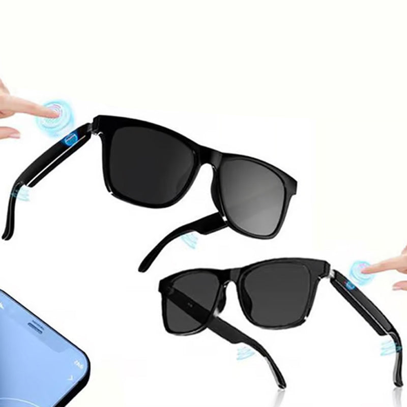 🤖【Bestseller des Jahres 2025!】👓 Intelligente KI-Brille mit Übersetzungsfunktion Echtzeit-Übersetzung in mehr als 100 Sprachen