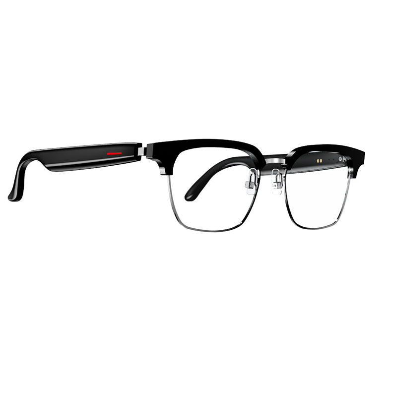 🤖【Bestseller des Jahres 2025!】👓 Intelligente KI-Brille mit Übersetzungsfunktion Echtzeit-Übersetzung in mehr als 100 Sprachen