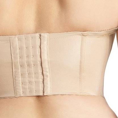 Beschränkte Zeit Verkauf 50% RABATT🔥 Frauen tief ausgeschnittener abnehmbarer Schultergurt Form-BH - hebt und formt